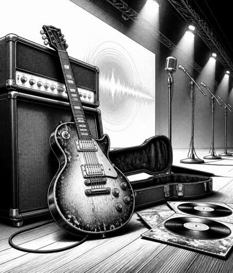 ai-jimi-hendrix-electric-guitar