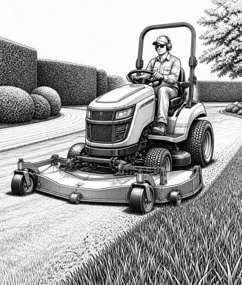 ai-john-deere-x127-mower