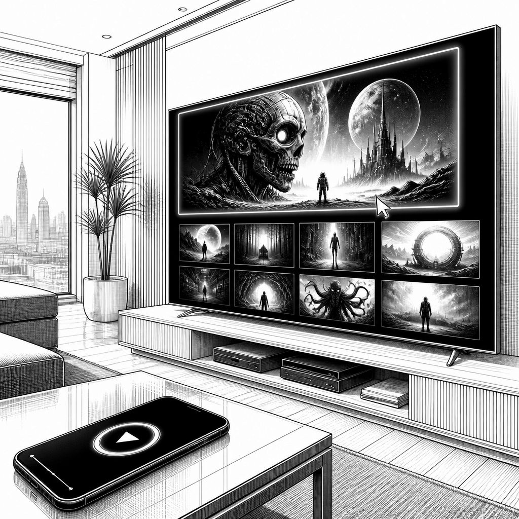 Joyn startet neue Film-Highlights: „The Unseen“, „Diener des Bösen“ und „Im Todestrakt“ Joyn startet neue Film-Highlights: „The Unseen“, „Diener des Bösen“ und „Im Todestrakt“