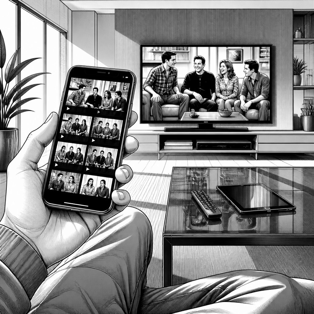 Joyn erweitert heute das Serienangebot: neue Folgen für Fans von „Friends“, „Moonshiners“ & Co. Joyn erweitert heute das Serienangebot: neue Folgen für Fans von „Friends“, „Moonshiners“ & Co.