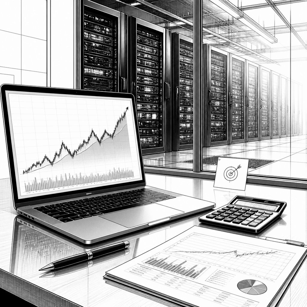JPMorgan hebt S&P-500-Ziel 2026 auf 8.000 Punkte – Fokus auf KI-Capex JPMorgan hebt S&P-500-Ziel 2026 auf 8.000 Punkte – Fokus auf KI-Capex