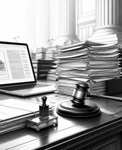 ai-justiz-ueberlastung-ki-massenklagen
