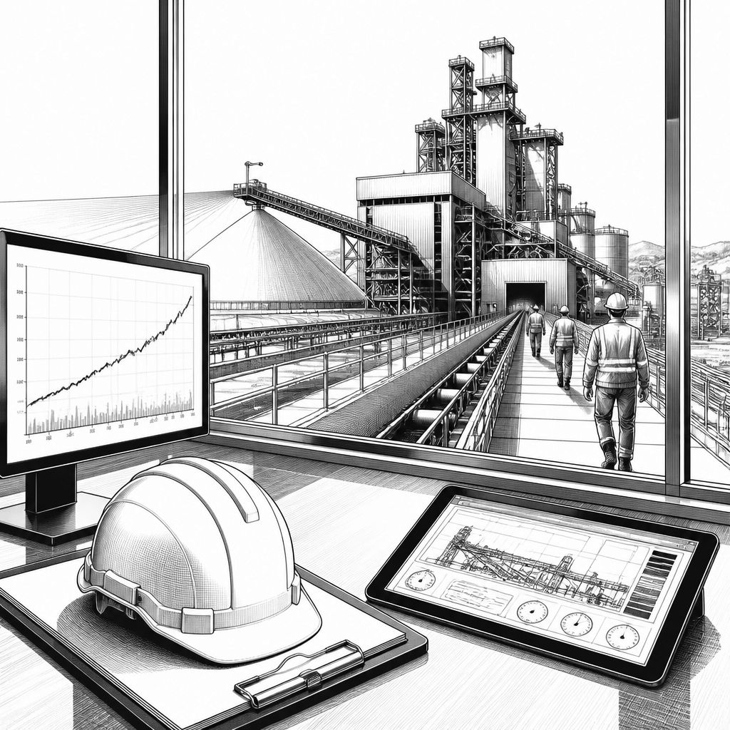 K+S steigert 2026er EBITDA-Ziel – Werra 2060, Bethune-Ausbau und Qemetica-Übernahme im Fokus K+S steigert 2026er EBITDA-Ziel – Werra 2060, Bethune-Ausbau und Qemetica-Übernahme im Fokus