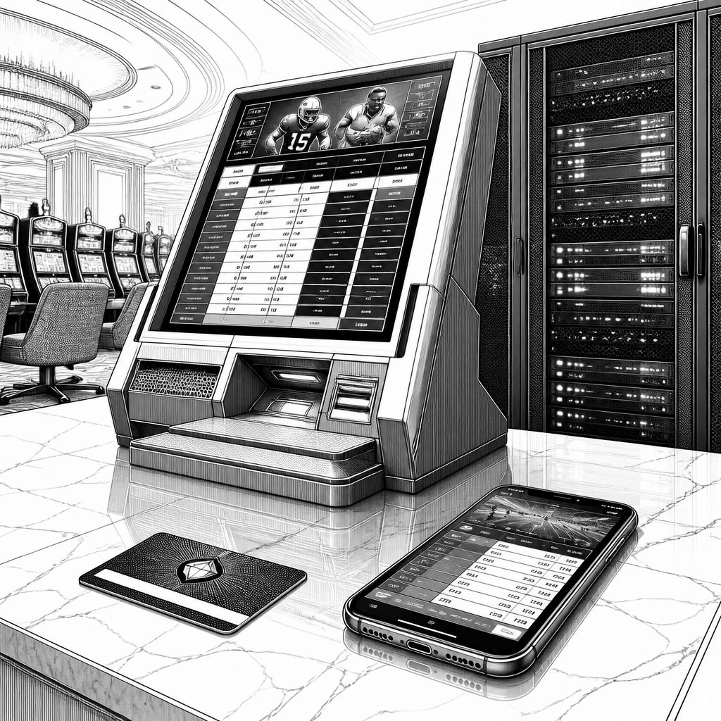 Kambi liefert ab 2027 Turnkey-Sportsbook und PAM für Station Casinos in Nevada Kambi liefert ab 2027 Turnkey-Sportsbook und PAM für Station Casinos in Nevada