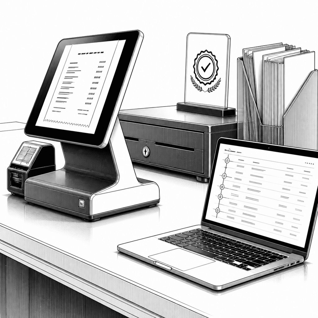 Kassenpflicht ab 2028: BMF setzt auf digitale Kassensysteme und Belege Kassenpflicht ab 2028: BMF setzt auf digitale Kassensysteme und Belege