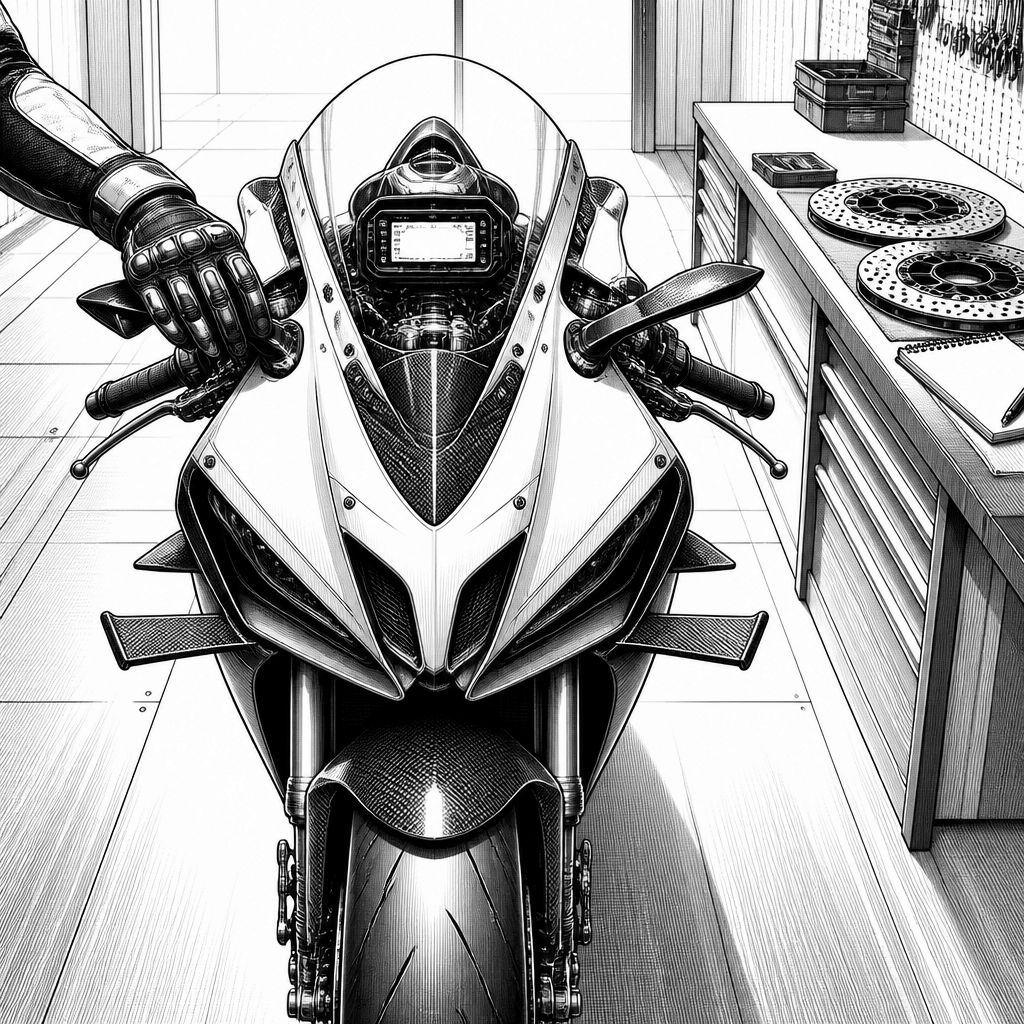 Kawasaki Ninja ZX-10R im Test: Liter-Supersport mit Renn-DNA für 2024 Kawasaki Ninja ZX-10R im Test: Liter-Supersport mit Renn-DNA für 2024