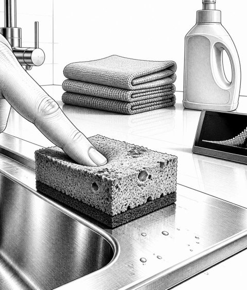 ai-keimfallen-kuechenschwamm-100000-bakterien