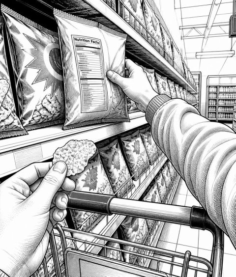 ai-kellanova-snackprodukt-verpackung-rezeptur