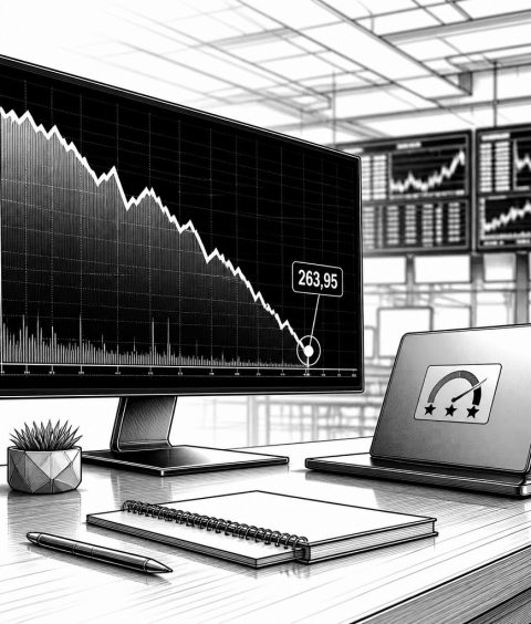 ai-kering-aktie-unter-druck