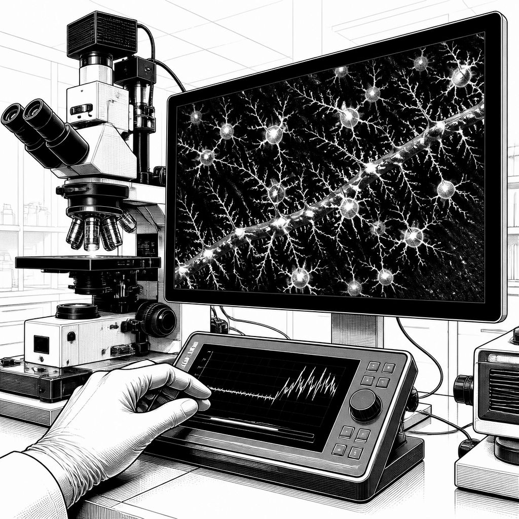 Studie zeigt geschlechtsspezifische Neuroplastizität nach Ketamin über Corticosteron und Microglia Studie zeigt geschlechtsspezifische Neuroplastizität nach Ketamin über Corticosteron und Microglia