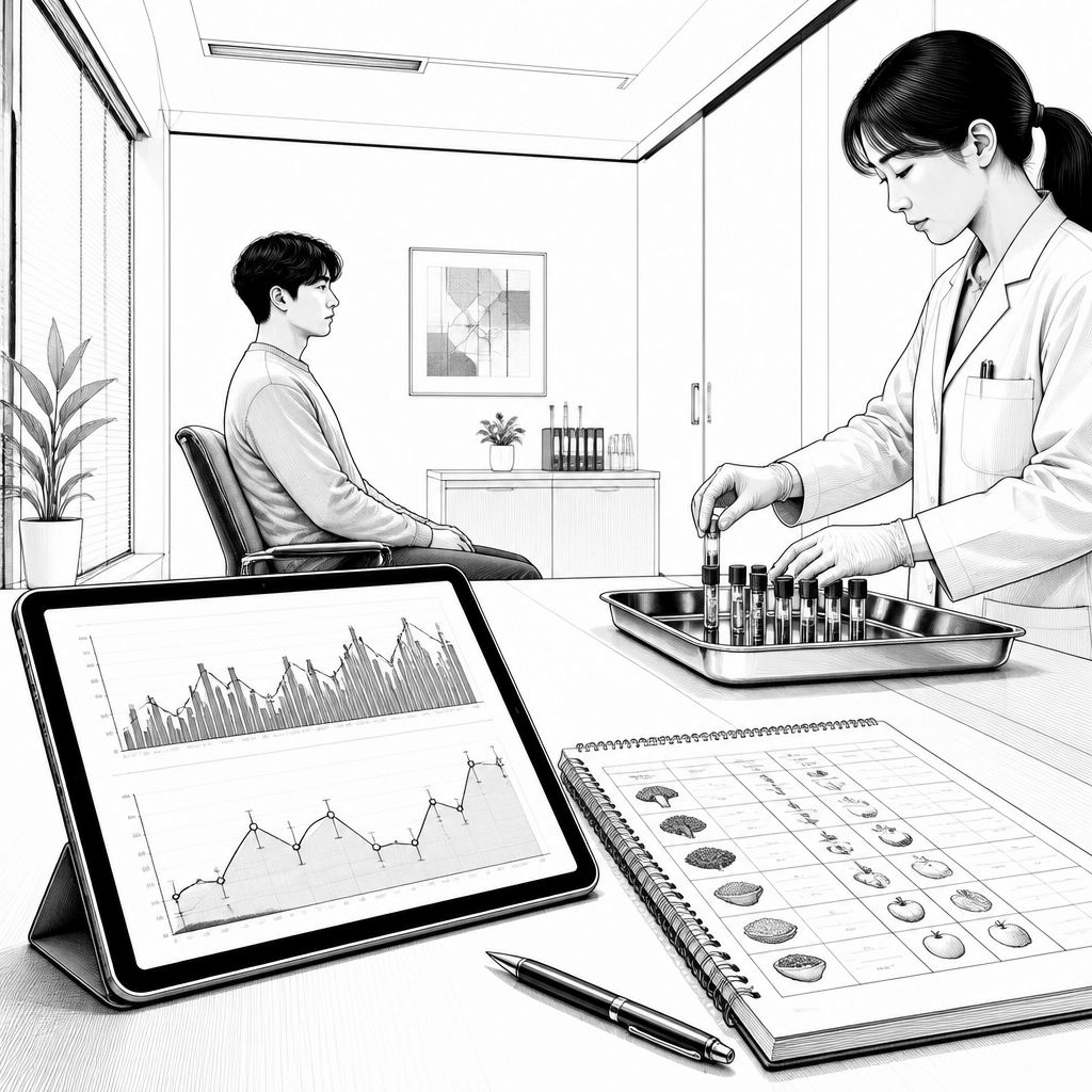 Ketogene Diät, GLP-1 & KI-Coach: neue Ansätze gegen Depression und Diabetes Ketogene Diät, GLP-1 & KI-Coach: neue Ansätze gegen Depression und Diabetes