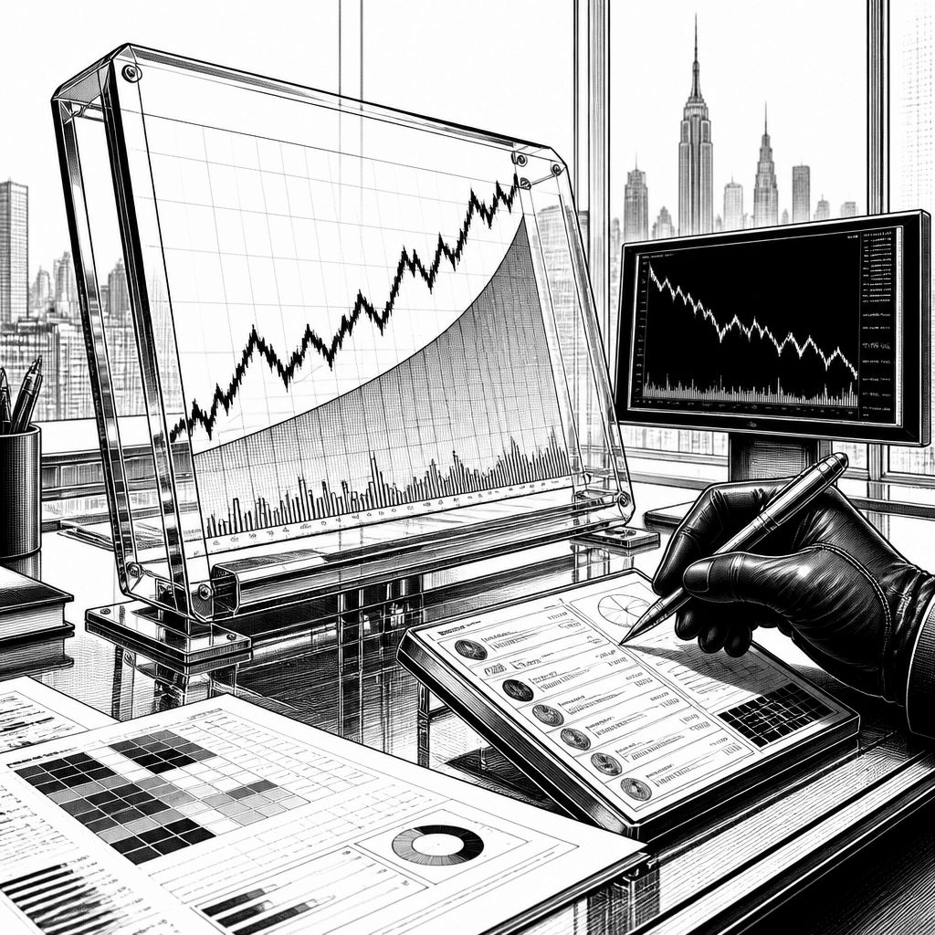 KI-ETFs boomen trotz Kursrutsch: Die Strategie dahinter erklärt Anleger KI-ETFs boomen trotz Kursrutsch: Die Strategie dahinter erklärt Anleger