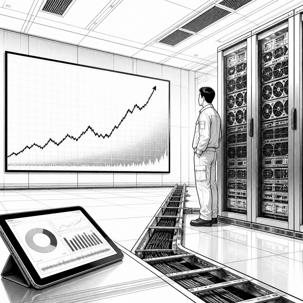 DAX mit leichten Chancen: KI- und Chip-Aktien im Fokus nach US-Jobüberraschung DAX mit leichten Chancen: KI- und Chip-Aktien im Fokus nach US-Jobüberraschung