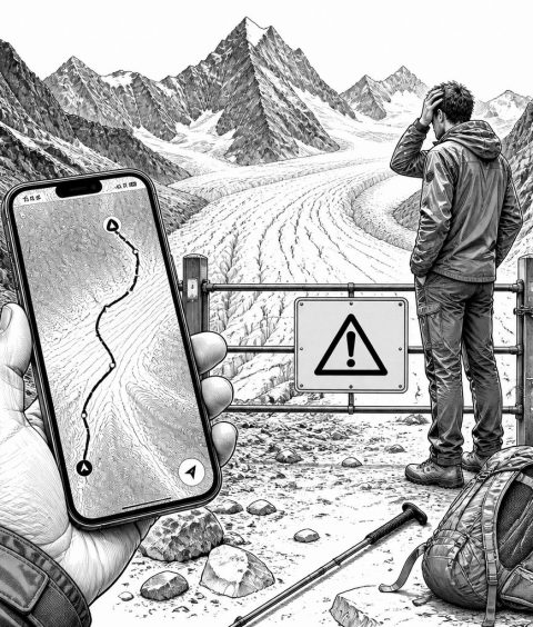 ai-ki-routenplaner-gletscher-risiko