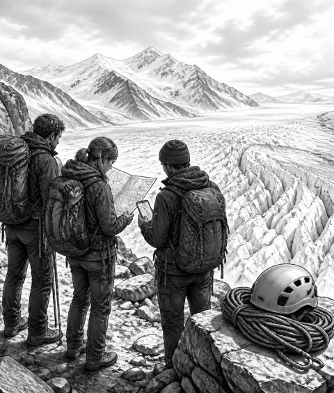 ai-ki-routenplanung-gletscher-gefahr
