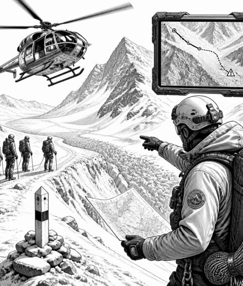 ai-ki-routenplanung-hochgebirge-gletscher-warnung
