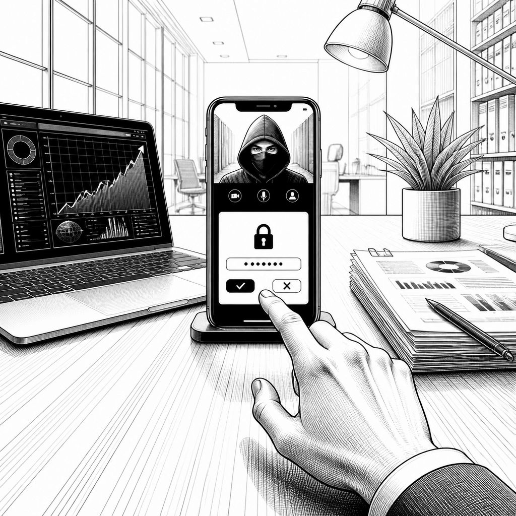 KI-Werkzeuge erhöhen Tempo bei Cyberangriffen: Fokus auf Zero-Days und Handy-Phishing KI-Werkzeuge erhöhen Tempo bei Cyberangriffen: Fokus auf Zero-Days und Handy-Phishing