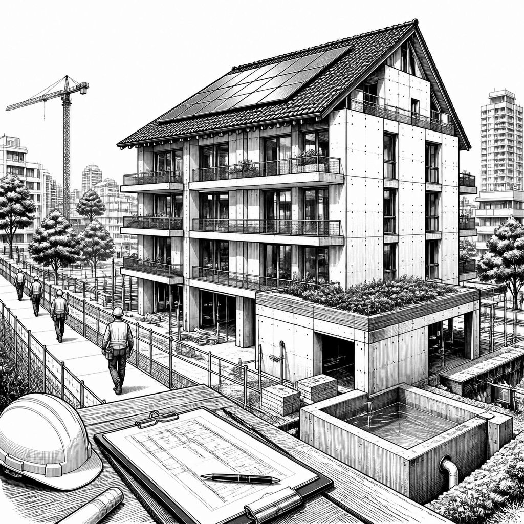 KINGSTONE Real Estate kauft Wohnprojekt in Wuppertal für den Fonds „Bezahlbares Wohnen Deutschland“ KINGSTONE Real Estate kauft Wohnprojekt in Wuppertal für den Fonds „Bezahlbares Wohnen Deutschland“