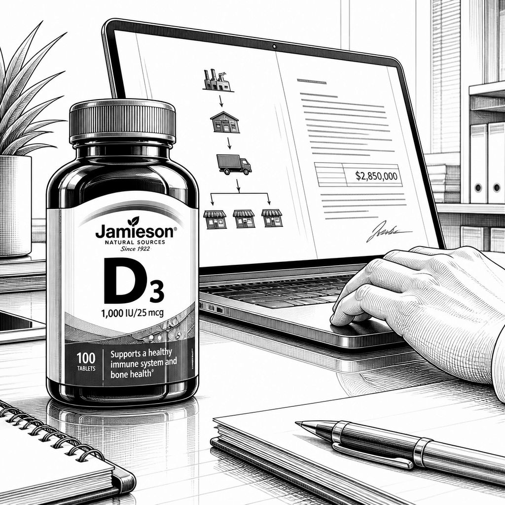 Kirin übernimmt Jamieson Wellness für 1,4 Milliarden Dollar und stärkt Gesundheitsportfolio Kirin übernimmt Jamieson Wellness für 1,4 Milliarden Dollar und stärkt Gesundheitsportfolio