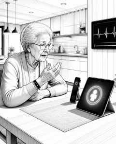 ai-kiwi-health-voice-wristband-care