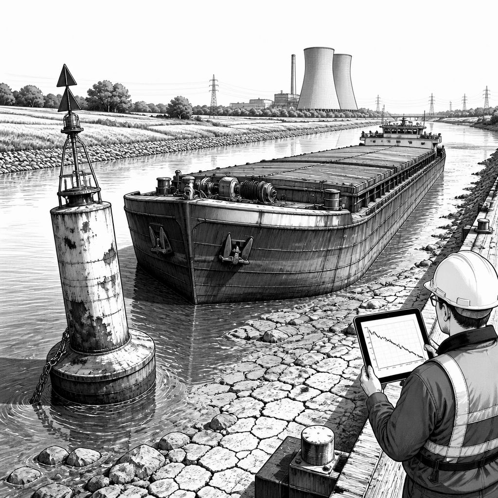 Klimakrise und Technik-Investitionen: Warum Hitze, Dürre und Niedrigwasser sofortige Lösungen brauchen Klimakrise und Technik-Investitionen: Warum Hitze, Dürre und Niedrigwasser sofortige Lösungen brauchen