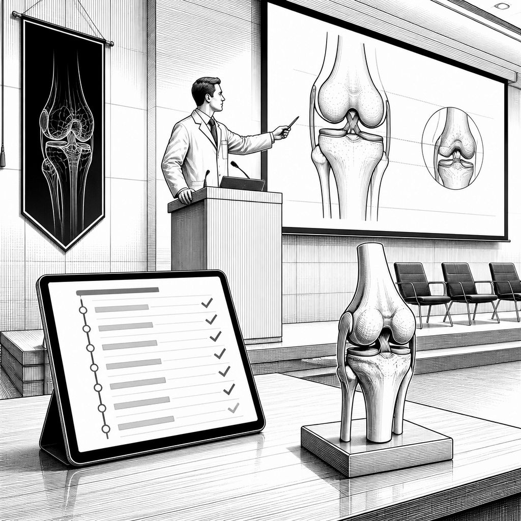 Kniearthrose: 65 Wirkstoffe in Entwicklung, konservative und regenerative Therapien im Fokus Kniearthrose: 65 Wirkstoffe in Entwicklung, konservative und regenerative Therapien im Fokus