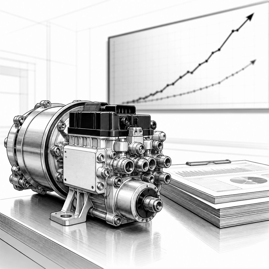 Knorr-Bremse hebt 2026-Prognose an: Rekord-Auftragsbestand und Ziele bis 2030 Knorr-Bremse hebt 2026-Prognose an: Rekord-Auftragsbestand und Ziele bis 2030