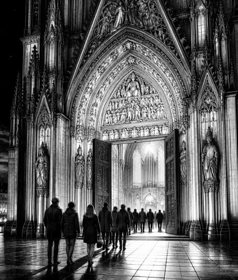 ai-koelner-dom-gamescom-abendoeffnung