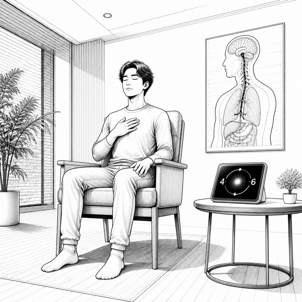Körpertherapie mit EMDR und TRE: So helfen Vagusnerv und Bewegung bei Stress Körpertherapie mit EMDR und TRE: So helfen Vagusnerv und Bewegung bei Stress