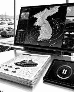 ai-korea-militaeruebungen-diplomatie-signal