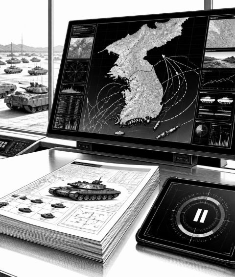 ai-korea-militaeruebungen-diplomatie-signal