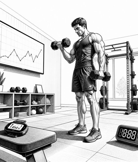 ai-krafttraining-90-minuten-pro-woche