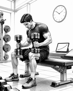 ai-krafttraining-90-minuten-woche-risiko