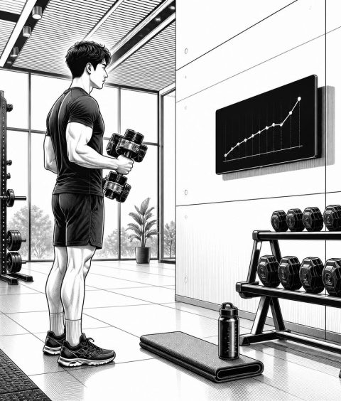 ai-krafttraining-arbeitsplatz-autophagie