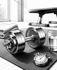 ai-krafttraining-autophagie-muskelreparatur