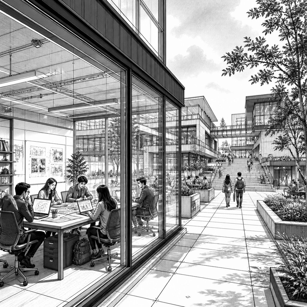 Kreativ Quartier Potsdam: neues Ökosystem für Wirtschaft und Kreativwirtschaft Kreativ Quartier Potsdam: neues Ökosystem für Wirtschaft und Kreativwirtschaft