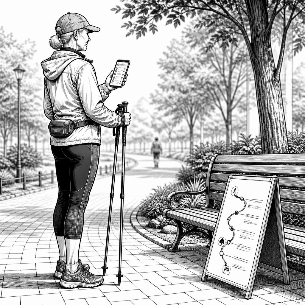 Krebstherapie und Bewegung: Nordic Walking, Yoga und Achtsamkeit im Fokus Krebstherapie und Bewegung: Nordic Walking, Yoga und Achtsamkeit im Fokus