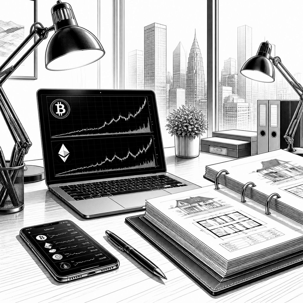 Krypto-Kurse steigen nach schwachem US-Arbeitsmarktbericht und FHFA-Impuls zu Immobilienkrediten Krypto-Kurse steigen nach schwachem US-Arbeitsmarktbericht und FHFA-Impuls zu Immobilienkrediten