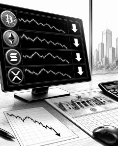 ai-krypto-markt-zinsen-etf-abfluesse-bitcoin-ethereum-solana-xrp-2026