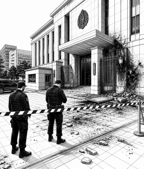 ai-kuwait-drohnenangriff-regierungsgebaeude