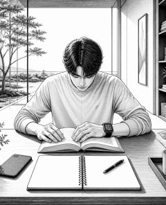 ai-langsames-lesen-stress-achtsamkeit