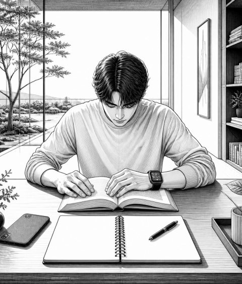 ai-langsames-lesen-stress-achtsamkeit