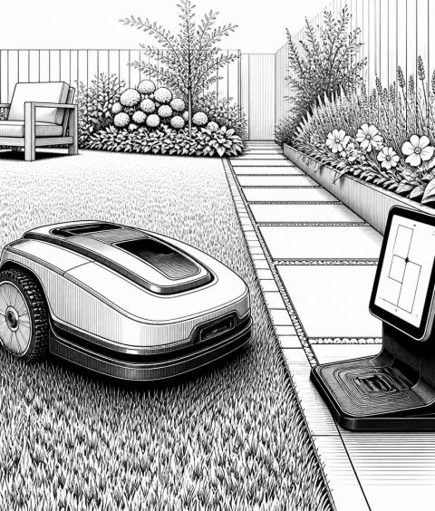 ai-lawnmower-ocumow-kabellos
