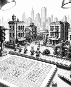 ai-lego-skylines-brick-city-builder