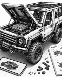 ai-lego-technic-mercedes-g-500-2891-parts