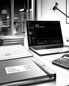 ai-level-one-bancorp-lelv-stock-analysis