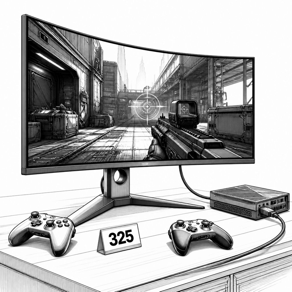 LG UltraGear OLED 45GS95QX-B: 45-Zoll-Gaming-Monitor mit 240 Hz im 325-Euro-Rabatt LG UltraGear OLED 45GS95QX-B: 45-Zoll-Gaming-Monitor mit 240 Hz im 325-Euro-Rabatt