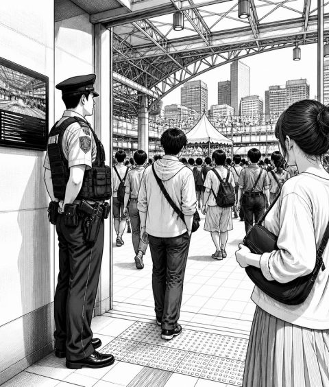 ai-libori-fest-police-patrol