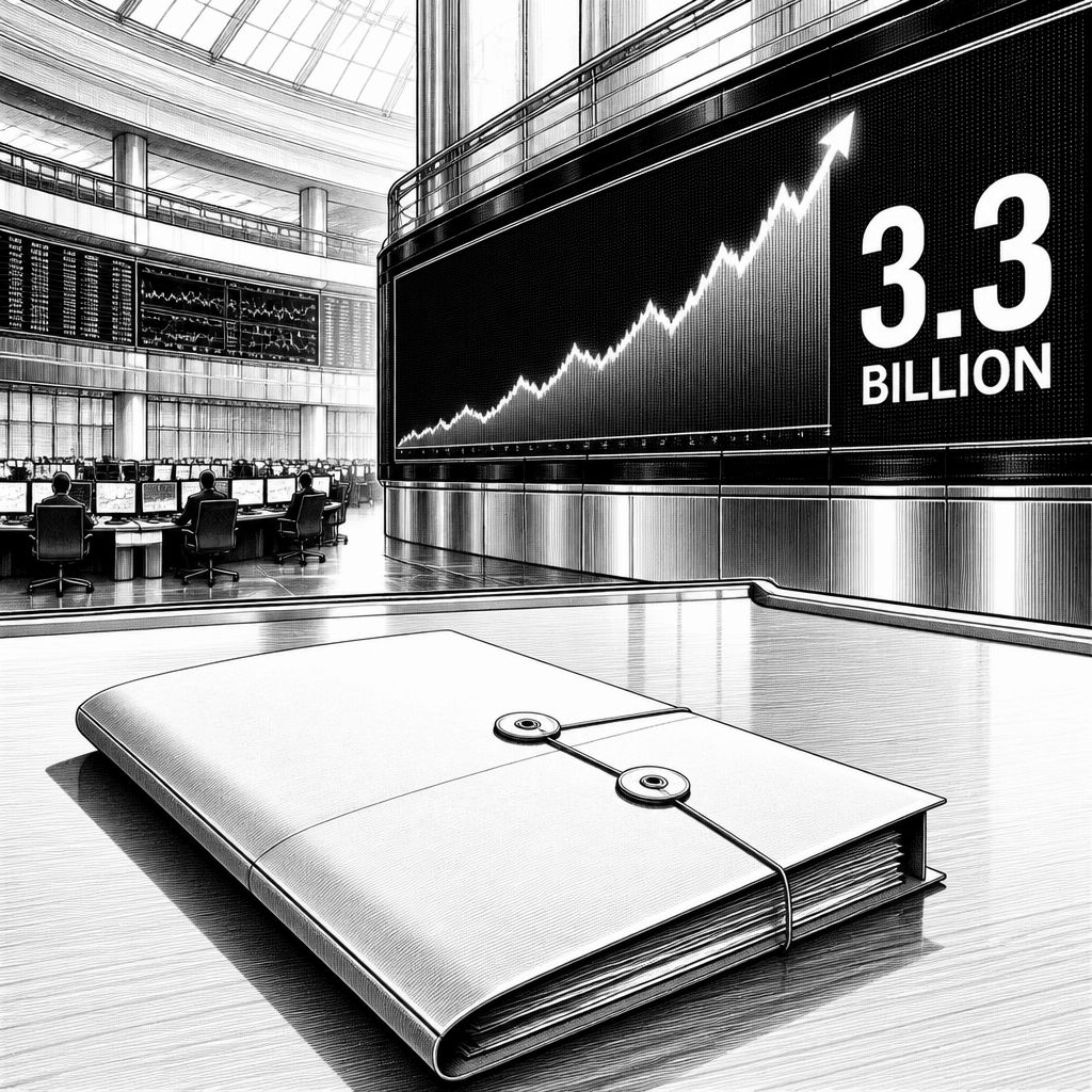 LIC stockt Aktienverkauf auf 3,3 Milliarden Dollar auf – Zeichen trotz stockendem IPO-Markt LIC stockt Aktienverkauf auf 3,3 Milliarden Dollar auf – Zeichen trotz stockendem IPO-Markt