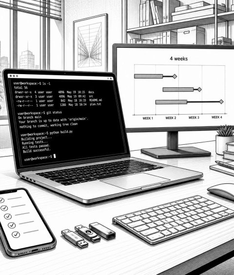 ai-linux-einsteiger-vier-wochen-plan